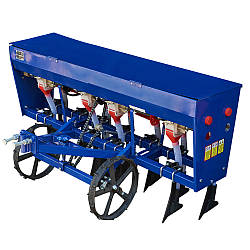 Сівалка СЗ-7 анкерна для мототрактора