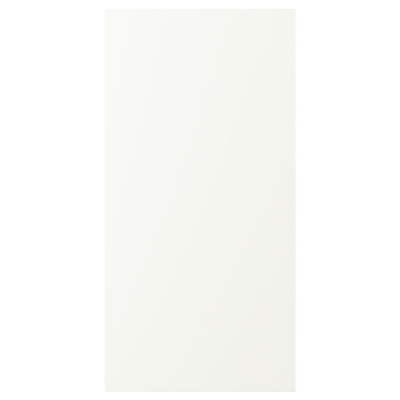 VALLSTENA Двері, білі, 40х80 см IKEA 405.416.85, фото 1