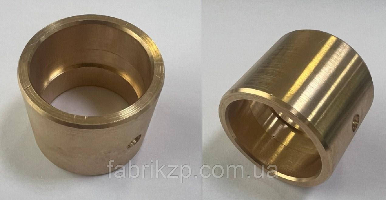 Втулка 50-1004115 Р1 верхньої головки шатуна Д-65 ЮМЗ ( D=45/37,0 )