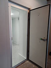 Дверні блоки для холодильних і морозильних камер Люкс., фото 5