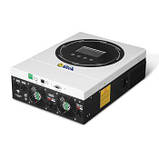 Сонячний автономний інвертор Atlas 3.6KW-24V, фото 3