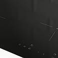 VILSTA Індукційна плита, IKEA 300 чорна, 59 см IKEA 905.577.25, фото 2