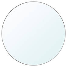 LINDBYN Дзеркало, алюміній, 80 см IKEA 604.855.65
