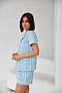 Комплект сорочка+шорти 0358/359 Barwa garments, фото 6