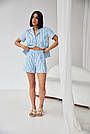 Комплект сорочка+шорти 0358/359 Barwa garments, фото 4