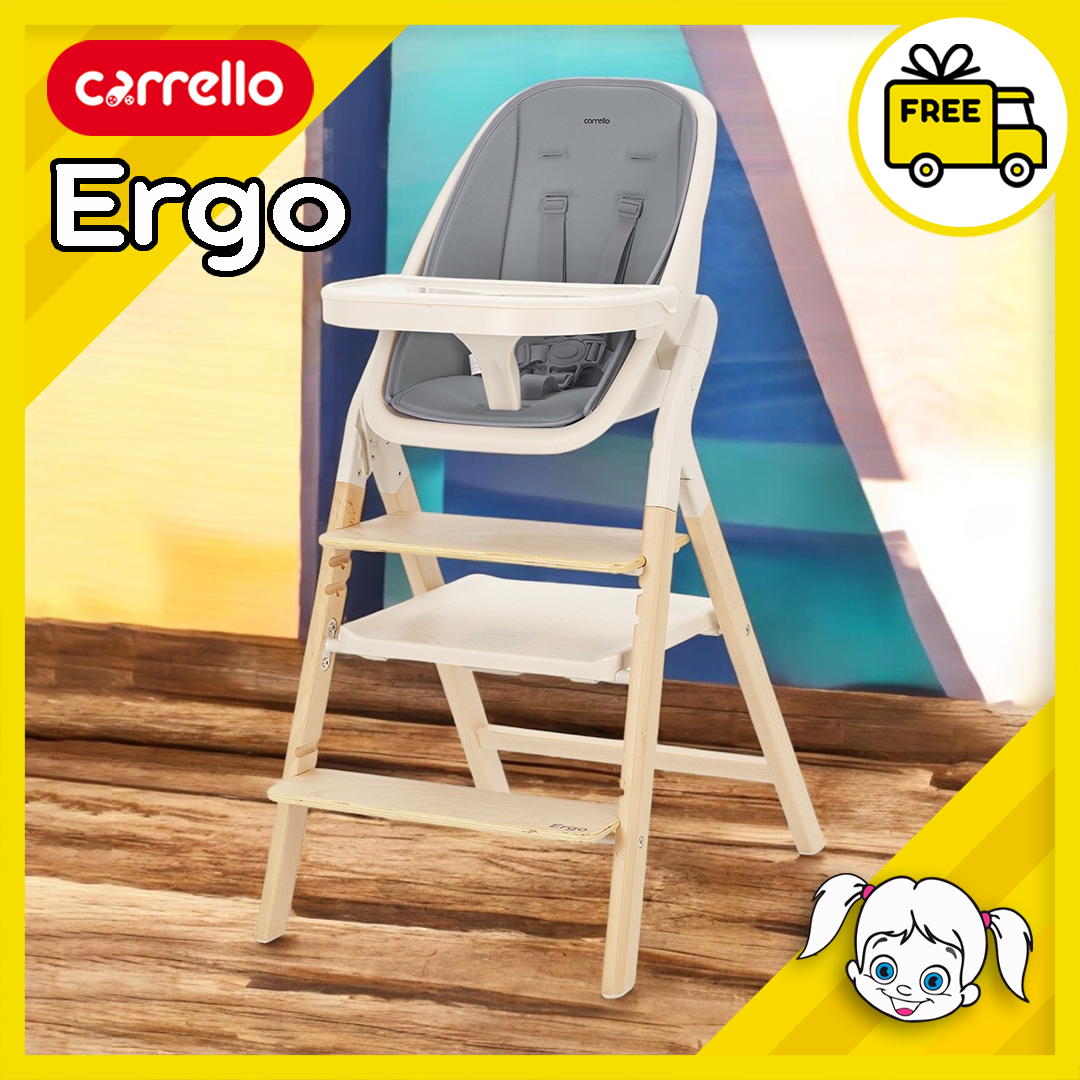 Стільчик для годування Carrello Ergo CRL-16701