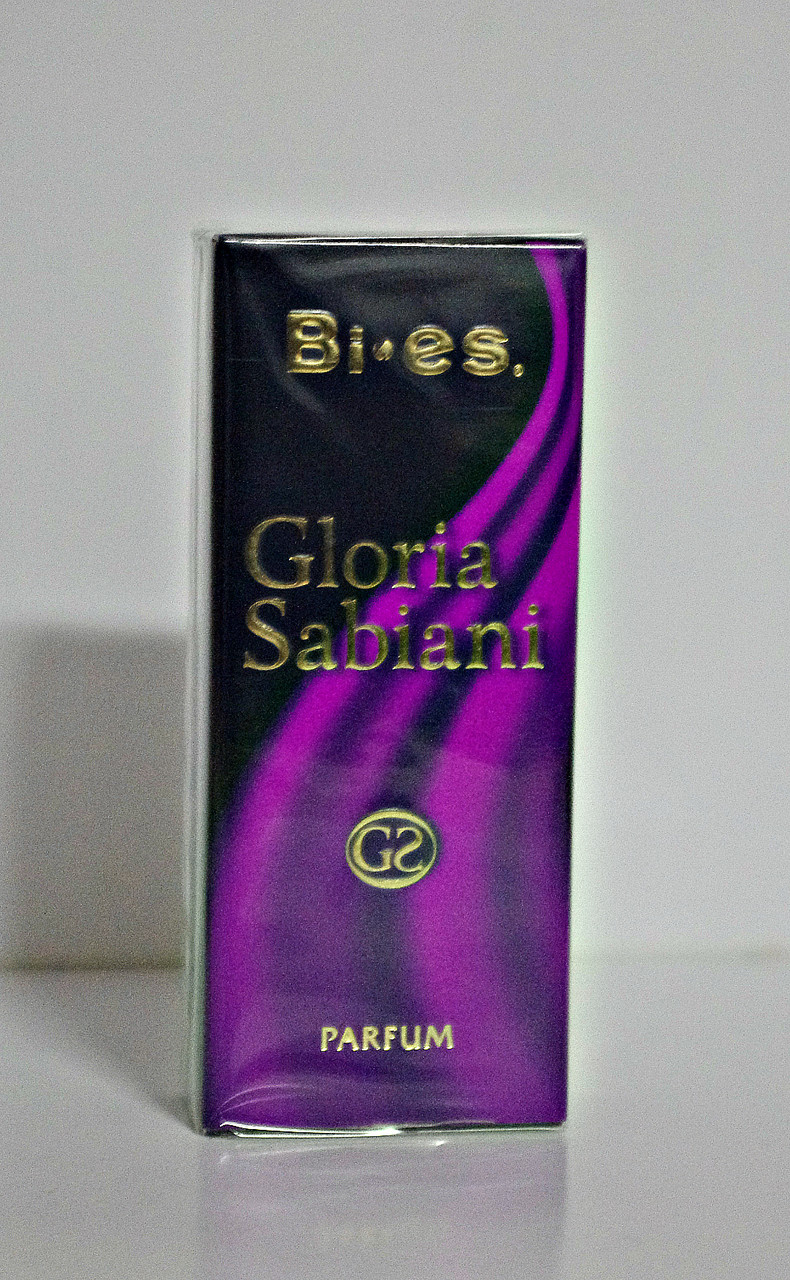 Духи жін Gloria sabiani 15мл