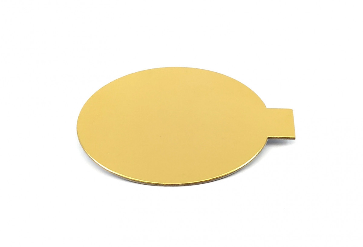 Підкладка коло 9,5 см ( 50 шт)