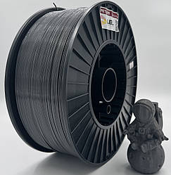 PETG WS (CoPET) пластик для 3D принтера 3.0 кг / 960 м / 1.75 мм / Сірий