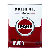 Моторне масло IPONE Heritage 10W50 2L