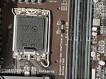 Материнська плата Gigabyte Z790 UD DDR4 (б/в, ідеальний стан), фото 5