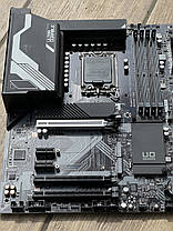 Материнська плата Gigabyte Z790 UD DDR4 (б/в, ідеальний стан), фото 3