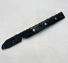 Кріплення заднього бампера ліве Nissan Ariya (22-) 85221-5MP0A