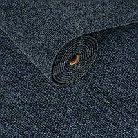 Самоклеюча плитка під ковролін в рулоні темно-сірий 600х3000мм SW-00002587