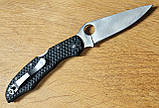 Ніж складний NAVY K-633 Plane (spyderco endura), фото 2
