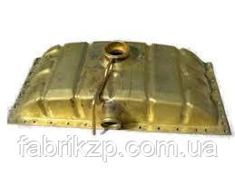 Бак радіатора ЮМЗ 36-1301050-Б верхній (латунь)