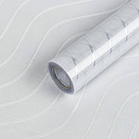 Плівка віконна хвиля 600*3000мм SW-00002651