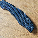 Ніж складний NAVY K-633 Plane (spyderco endura), фото 3