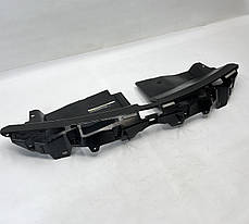 Захист радіатора верхній Nissan Ariya (22-) 62322-5MP0B, фото 3