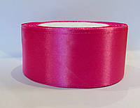 Стрічка атласна 4 см 23м №27