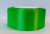 Стрічка атласна 4 см 23м №52