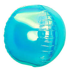 Сфера 22" КИТАЙ-КТ 09 Хамелеон блакитна