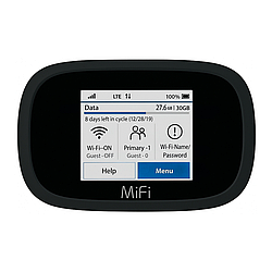 Модем 4G роутер мобільний Novatel MiFi Inseego 8000 високошвидкісний під будь-якого оператора