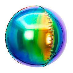 Сфера 22" КИТАЙ-КТ 12 PETROL Хамелеон