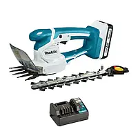 Акумуляторні ножиці + кущоріз Makita UM110D001