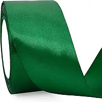 Стрічка атласна 4 см 23м №19