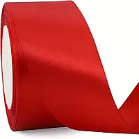 Стрічка атласна 4 см 23м №26