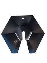 Настінний тримач для полірувальних кругів 125-160 мм. - Nexan Foam Pad Holder 350х160мм. (FPH02-160), фото 4