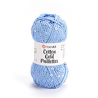 Cotton Gold Paillettes (Коттон Голд Паєтс)   7110
