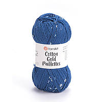 Cotton Gold Paillettes (Коттон Голд Паєтс)  7111