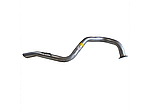 Труба вихлопна Тойота Лендкрузер (Toyota Landcruiser) 02-09 3.0D (850-083) Bosal