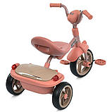 Велосипед триколісний Turbotrike персиковий MT 1037 Peach Fuzz, фото 3