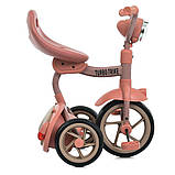 Велосипед триколісний Turbotrike персиковий MT 1037 Peach Fuzz, фото 9