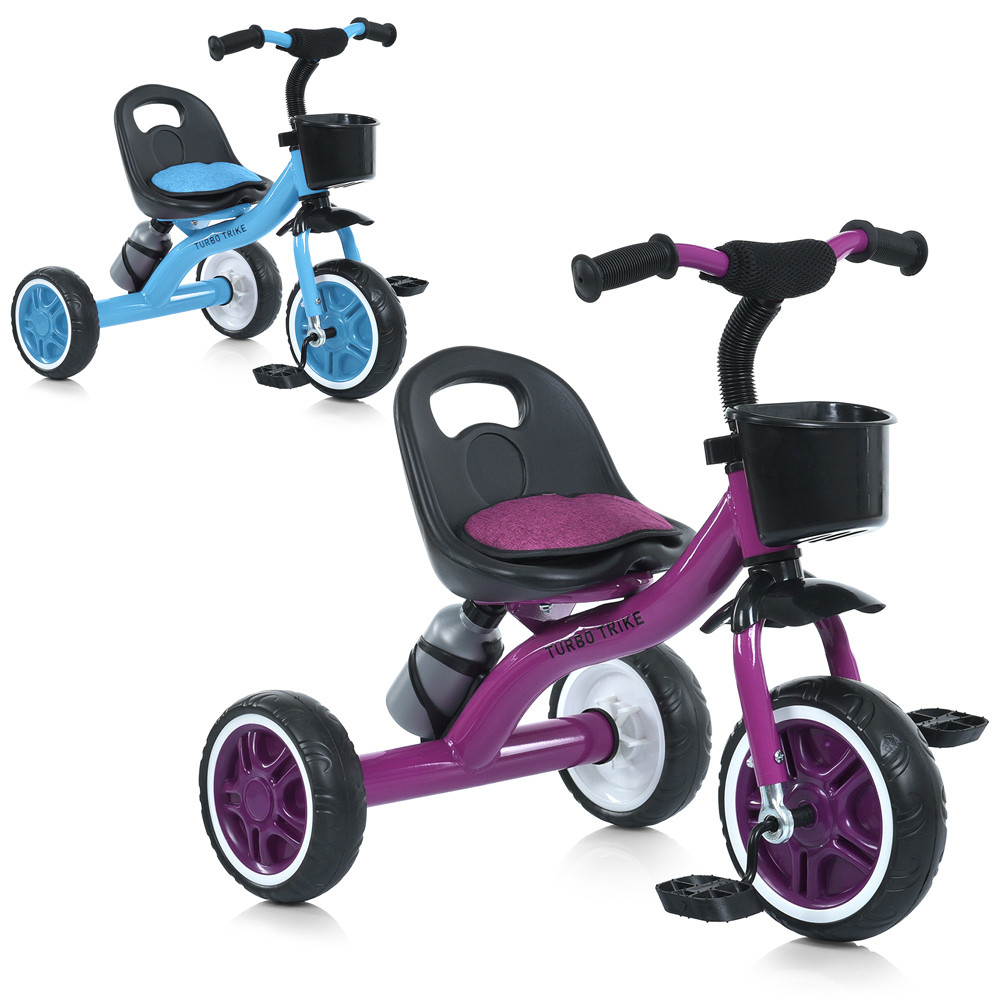 Велосипед триколісний Turbotrike MT 3197-1