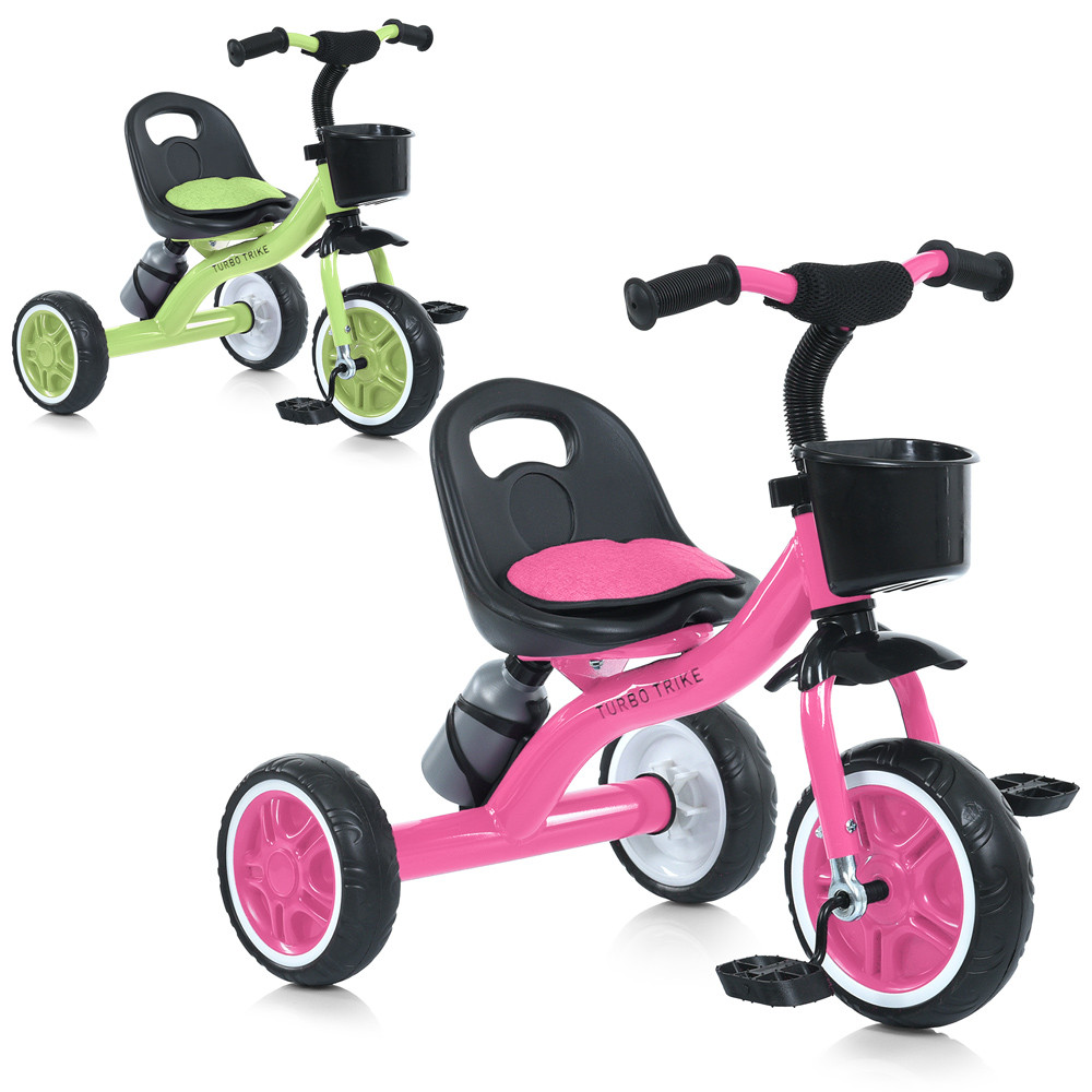 Велосипед триколісний Turbotrike MT 3197-2