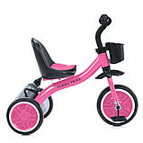Велосипед триколісний Turbotrike MT 3197-2, фото 3