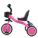 Велосипед триколісний Turbotrike MT 3197-2, фото 7