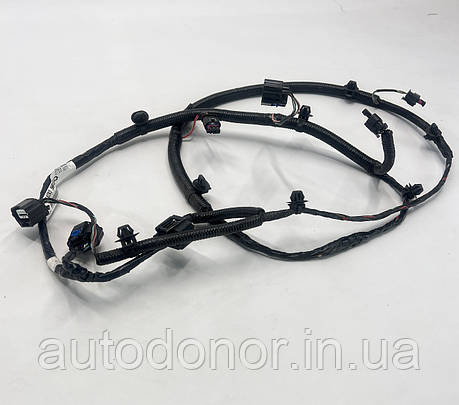 Проводка заднього бамперу під парктроніки без Auto Park з механічною кришкою Nissan Ariya (22-) 24093-5MR0D, фото 1