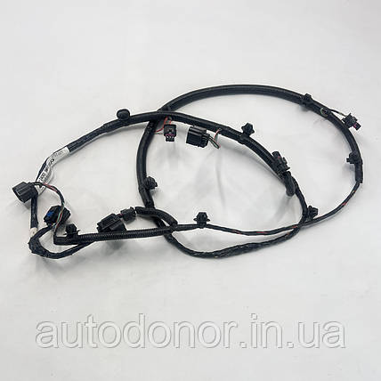 Проводка заднього бамперу під парктроніки без Auto Park з механічною кришкою Nissan Ariya (22-) 24093-5MR0D, фото 2