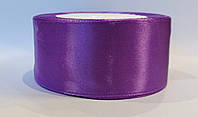 Стрічка атласна 4 см 23м №69