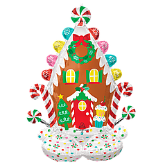 НР215 Стояча фігура ANAGRAM-АН Пряниковий будиночок (УП)