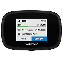 ТОП Мобільний 4G LTE Wi-Fi роутер Novatel MiFi 7000 ( аналог 7730)