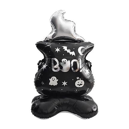 Стояча фігура КИТАЙ-КТ Казанок Boo (УП), фото 1