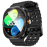 Смарт-годинник HOCO Y29 Smart sports watch (call version) Black