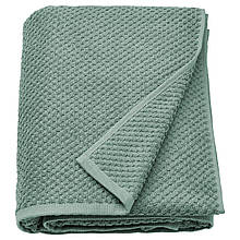 GULVIAL Рушник банний бірюзовий 100х150 см IKEA 105.796.94