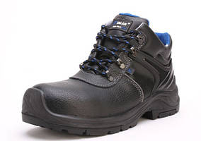 Спецвзуття робочі Чоботи з металевим носком, категорія захисту S3 SRC, демисезонні робочі Чоботи